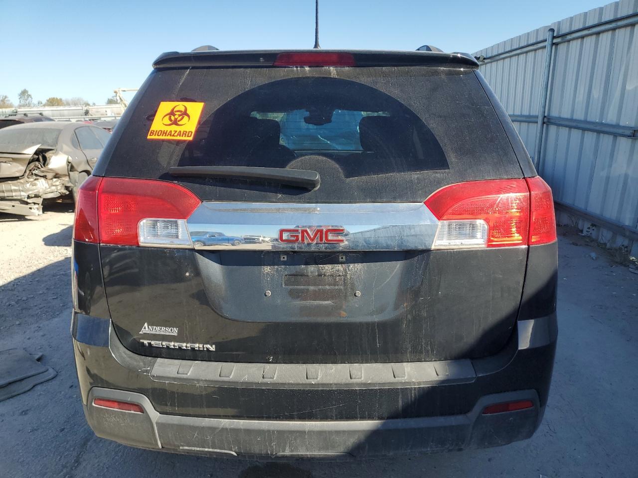 2013 GMC Terrain Sle VIN: 2GKALSEK3D6406647 Lot: 90628465