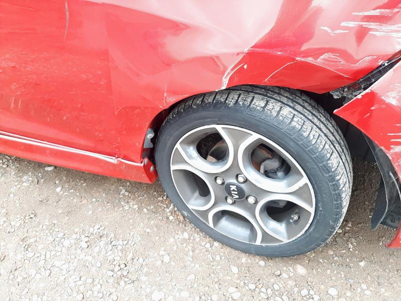 2016 KIA PICANTO 1.25 SPORT 5DR AUTO