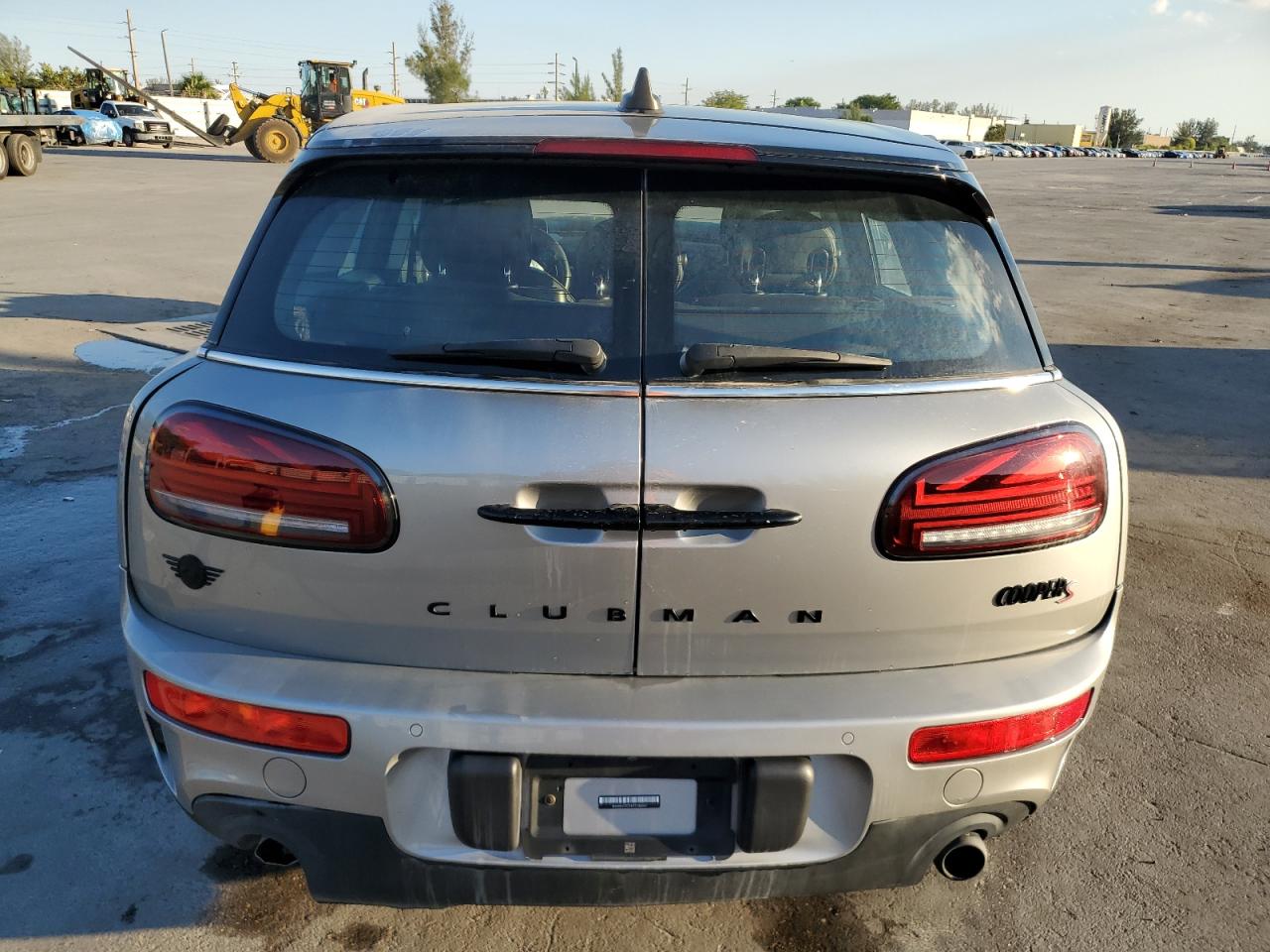 2023 Mini Cooper S Clubman All4 VIN: WMWXJ1C04P2T84261 Lot: 93488685