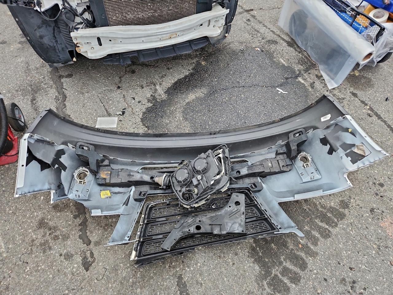 2015 GMC Terrain Sle VIN: 2GKFLWEK9F6259086 Lot: 93401445