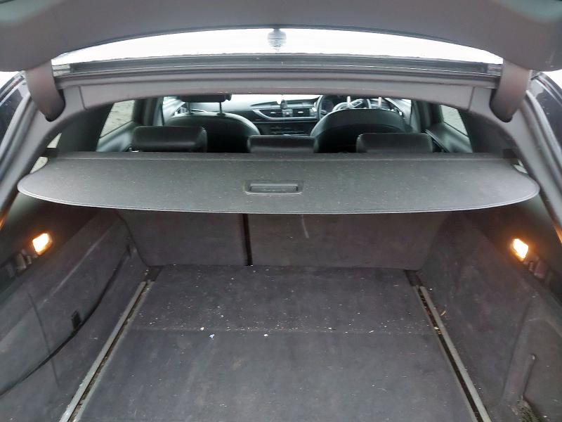 2013 AUDI A6 2.0 TDI BLACK EDITION 5DR MULTITRONIC