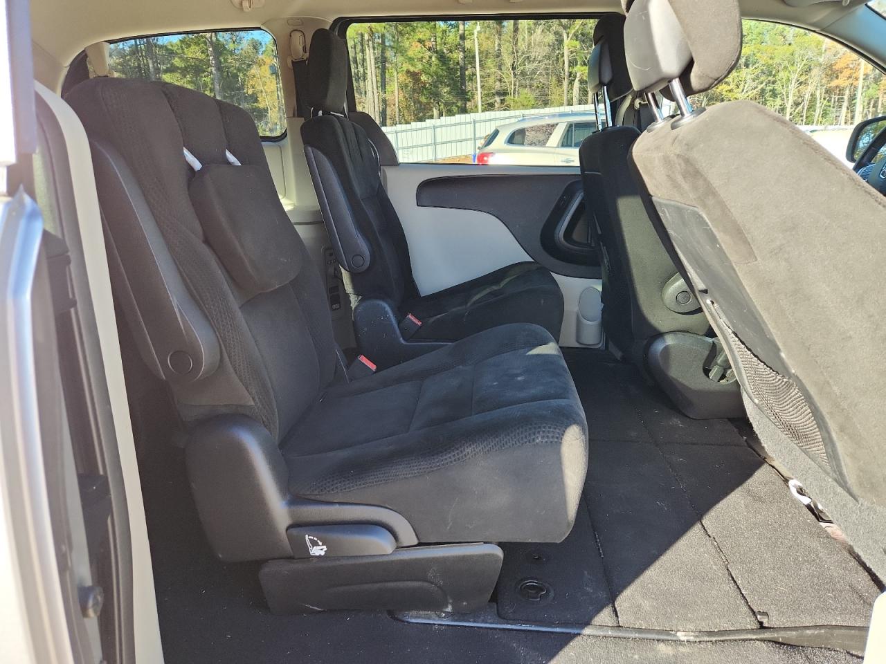 2016 Dodge Grand Caravan Sxt VIN: 2C4RDGCG3GR351451 Lot: 90660805