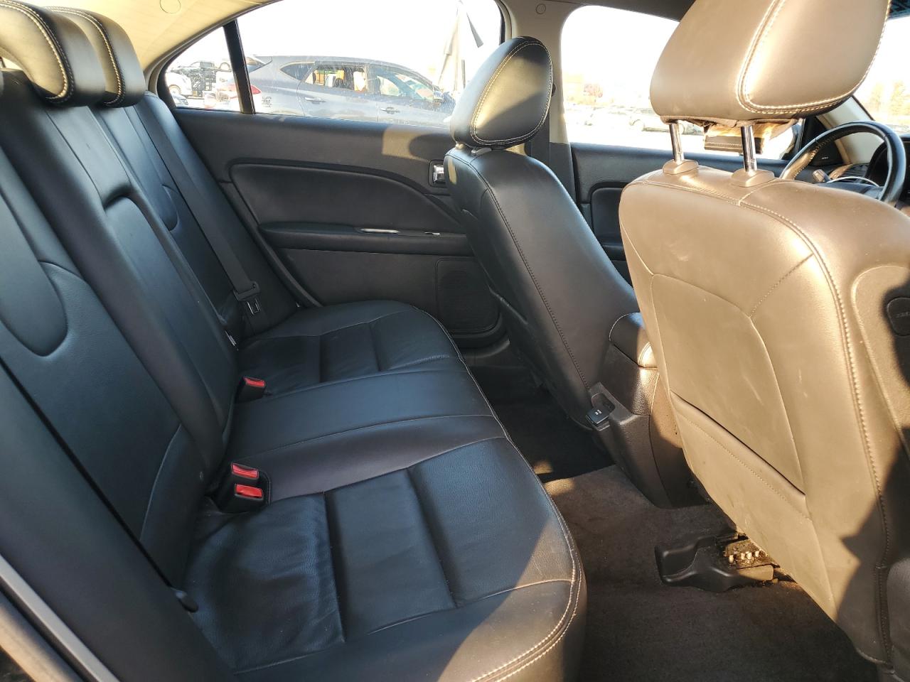 2010 Ford Fusion Hybrid VIN: 3FADP0L38AR299957 Lot: 92925955