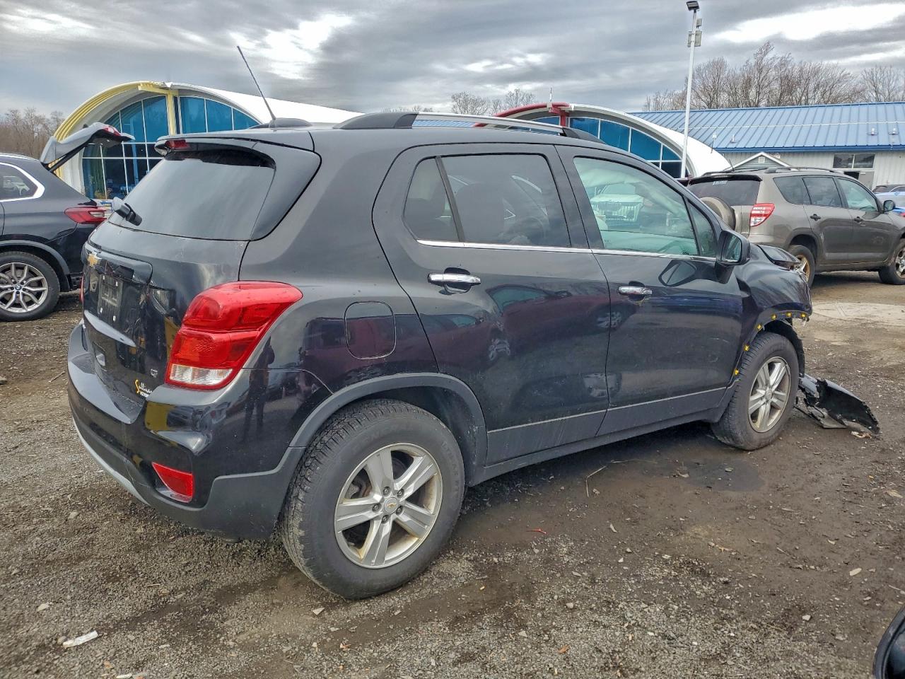 2020 Chevrolet Trax 1Lt VIN: KL7CJPSB2LB001755 Lot: 93906335