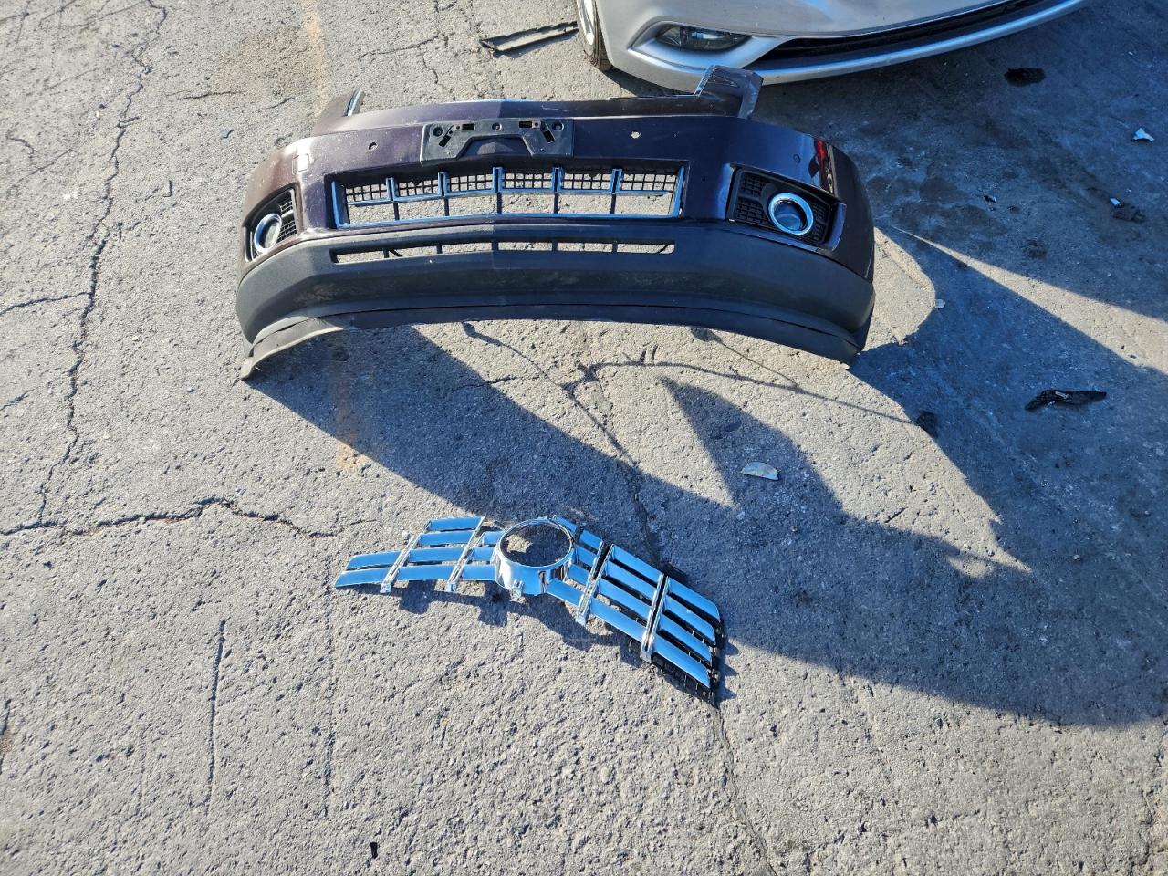 2015 Cadillac Srx Premium Collection VIN: 3GYFNDE33FS640236 Lot: 94329985