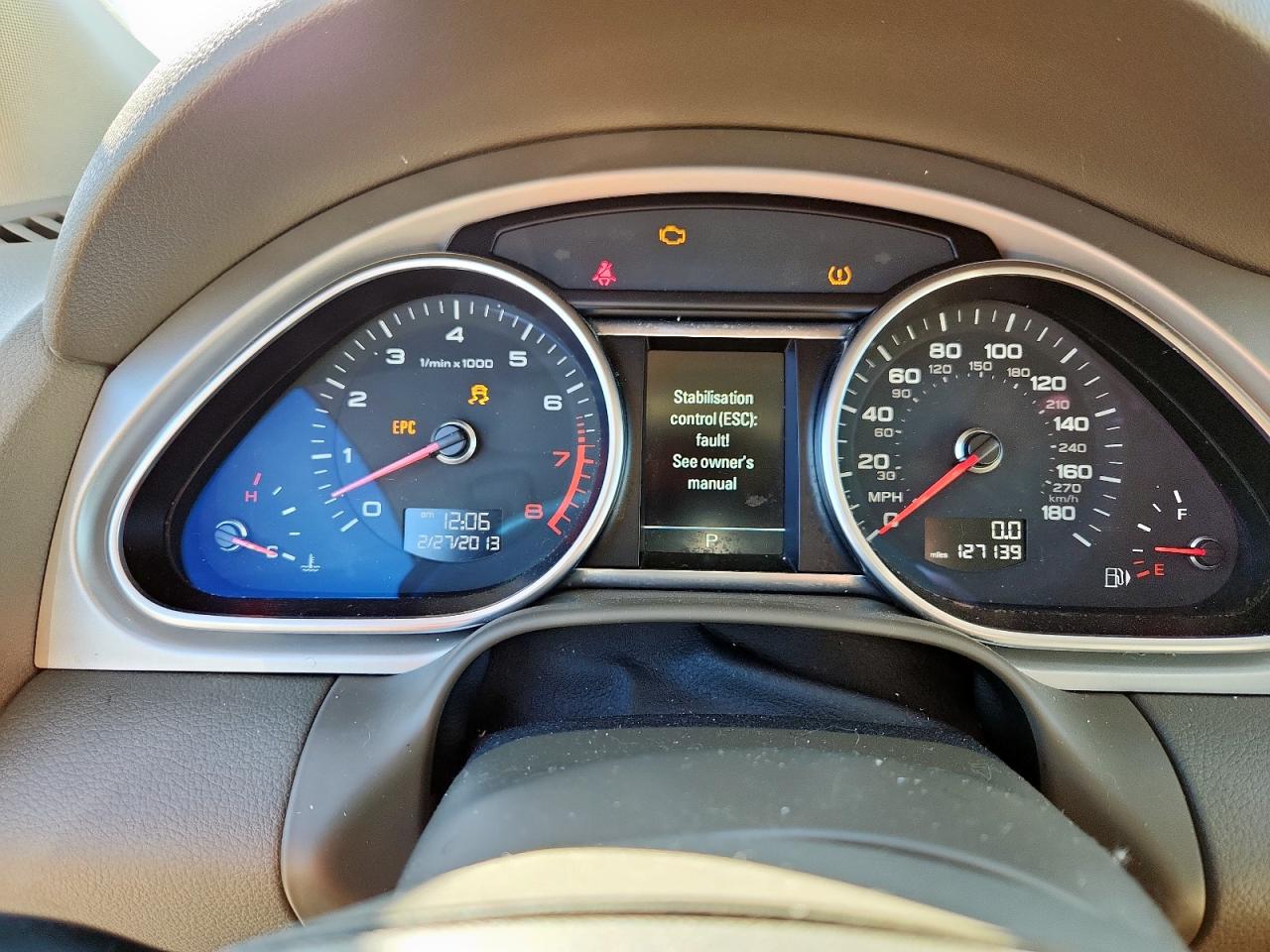 2015 Audi Q7 Premium Plus VIN: WA1LGAFE0FD024831 Lot: 92261455