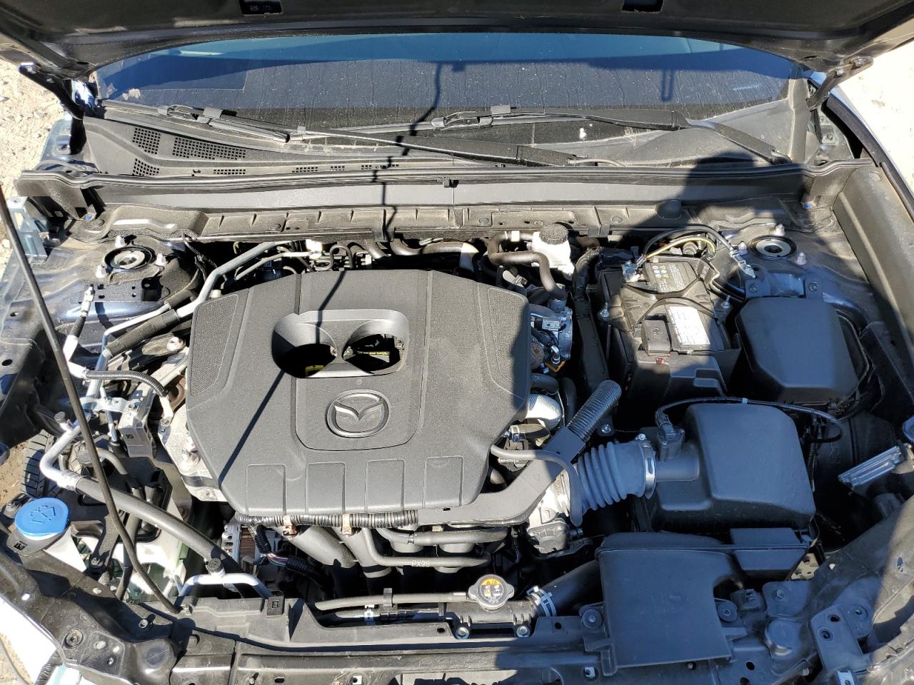 2024 Mazda Cx-30 VIN: 3MVDMBAM1RM641458 Lot: 91783245