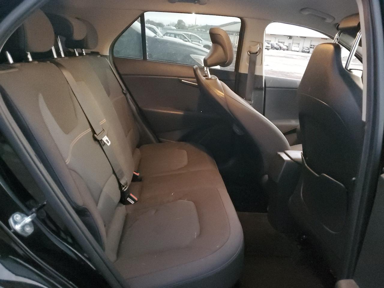 2023 Kia Niro Lx VIN: KNDCP3LE6P5088454 Lot: 91870265