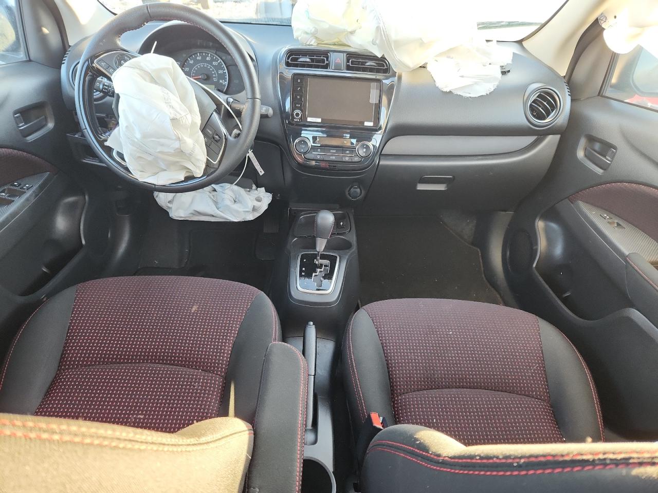 2024 Mitsubishi Mirage G4 Es VIN: ML32FUFJ3RHF13746 Lot: 91941885