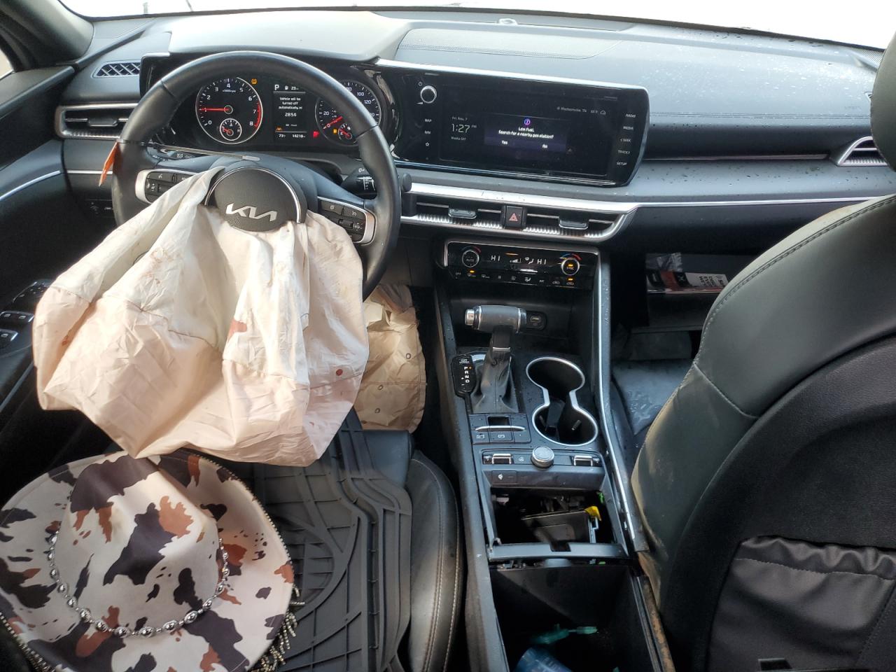 2023 Kia K5 Gt Line VIN: 5XXG64J26PG222975 Lot: 91803955