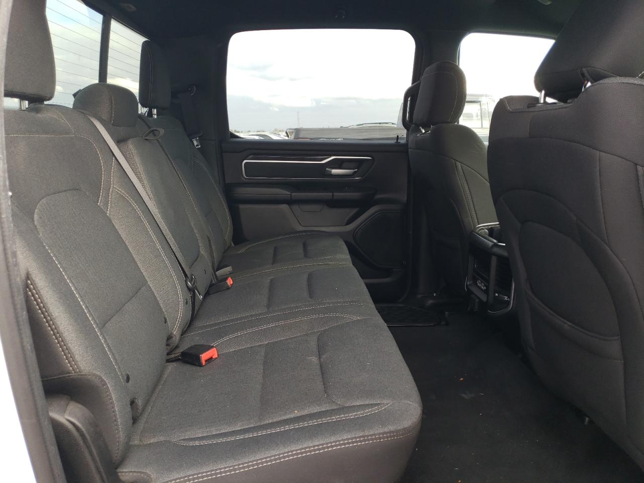 2019 Ram 1500 Big Horn/Lone Star VIN: 1C6RREFT6KN851812 Lot: 93442935