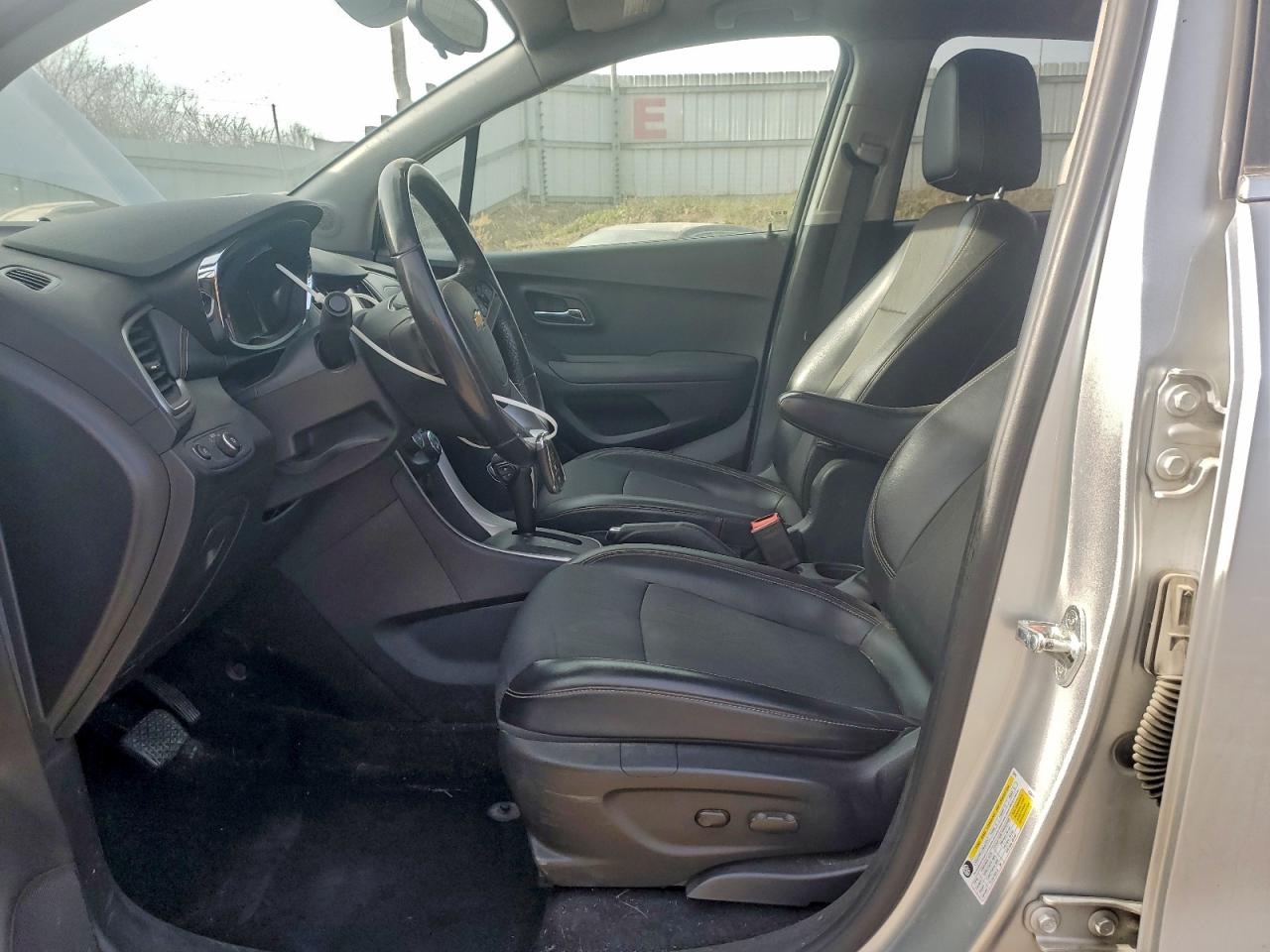 2018 Chevrolet Trax 1Lt VIN: KL7CJPSB7JB709464 Lot: 93614005