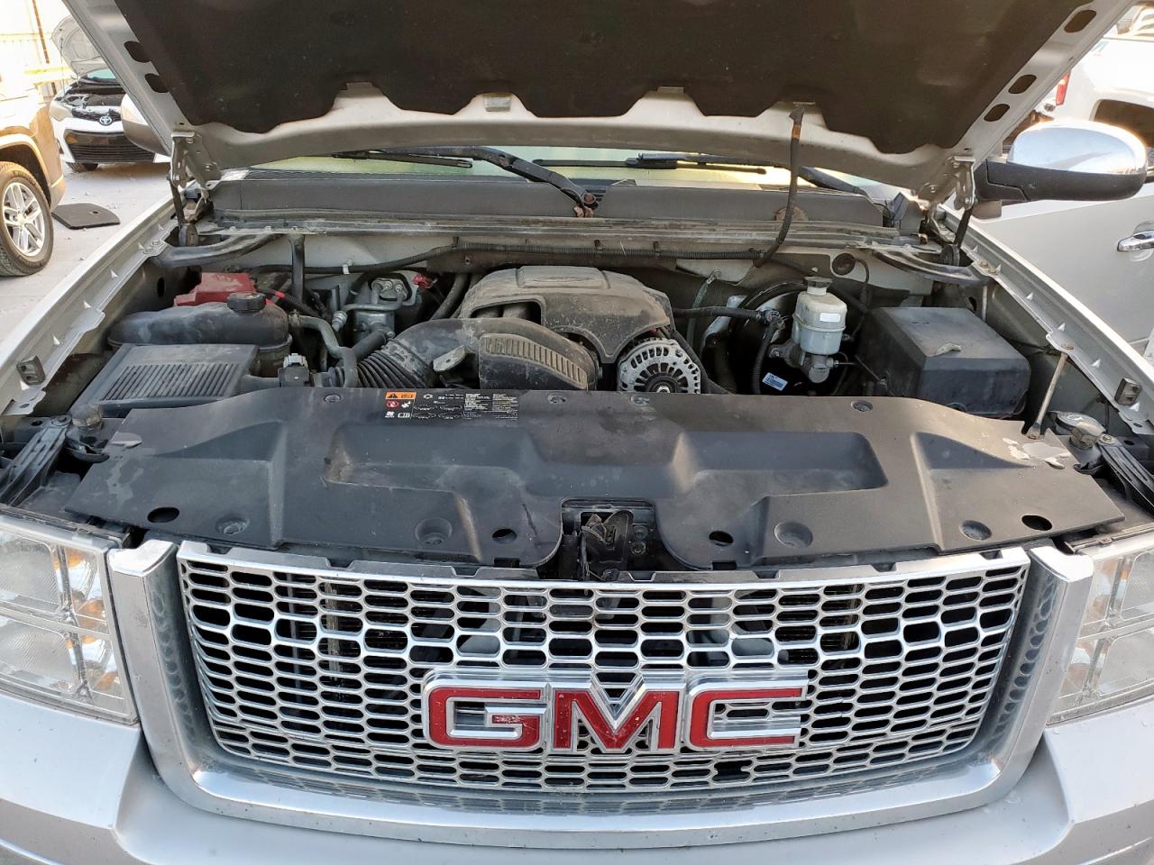 2011 GMC Sierra K1500 Sl VIN: 1GTR2UEA4BZ365211 Lot: 93331655