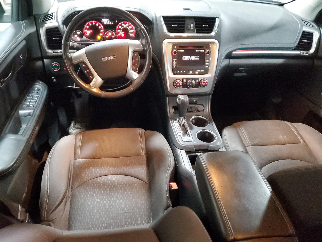 2015 GMC Acadia Sle VIN: 1GKKVNED1FJ191602 Lot: 91854285