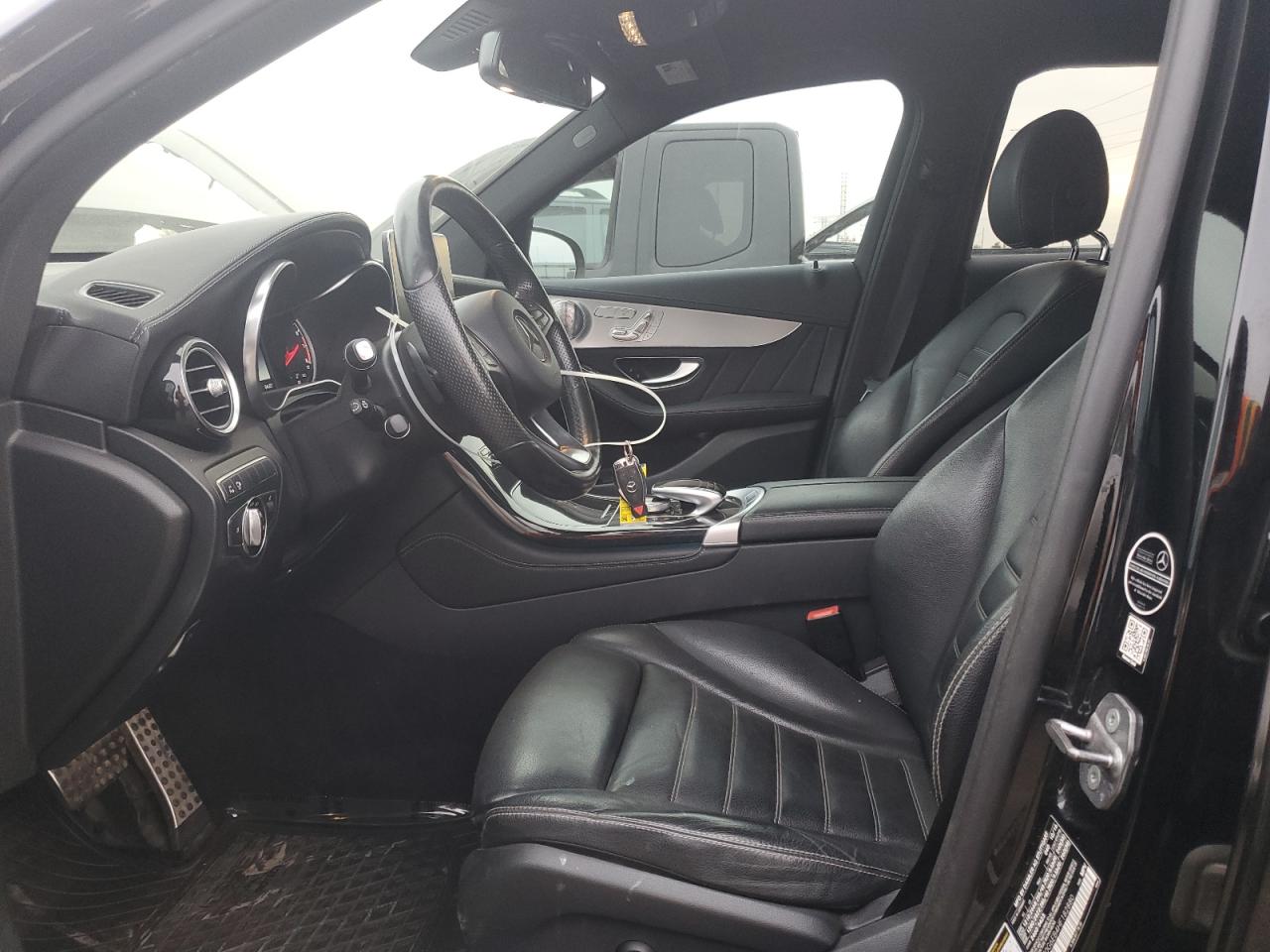 2017 Mercedes-Benz Glc 43 4Matic Amg VIN: WDC0G6EB4HF182880 Lot: 91485325