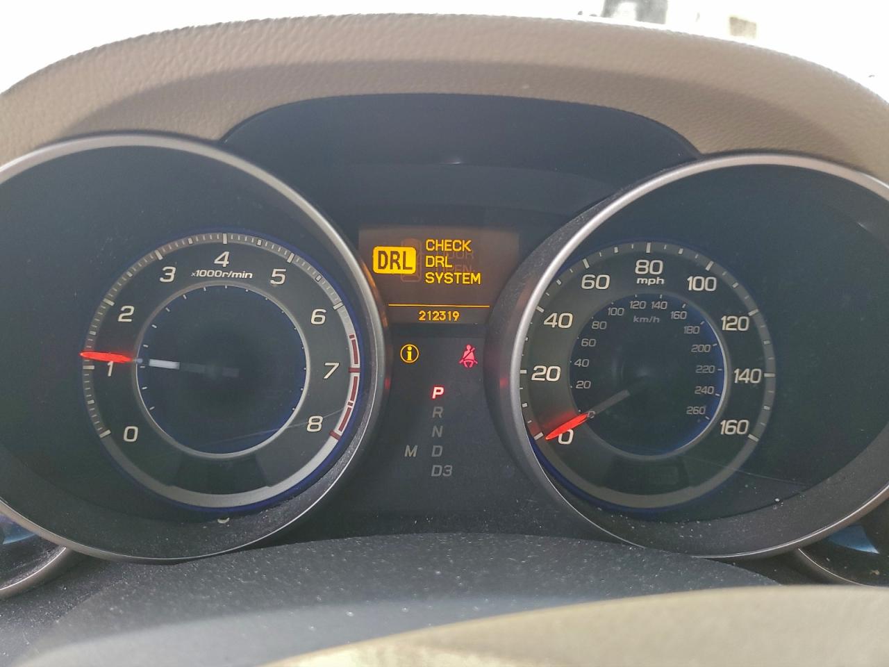 2009 Acura Mdx VIN: 2HNYD28249H513960 Lot: 93628455