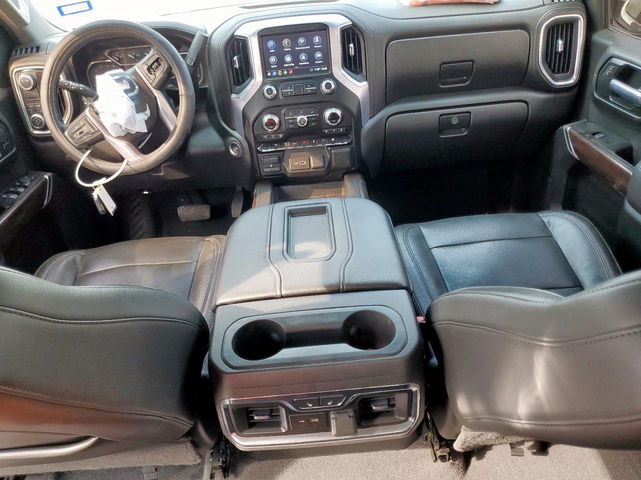 2020 GMC Sierra C1500 Slt VIN: 3GTP8DED1LG302925 Lot: 93521945