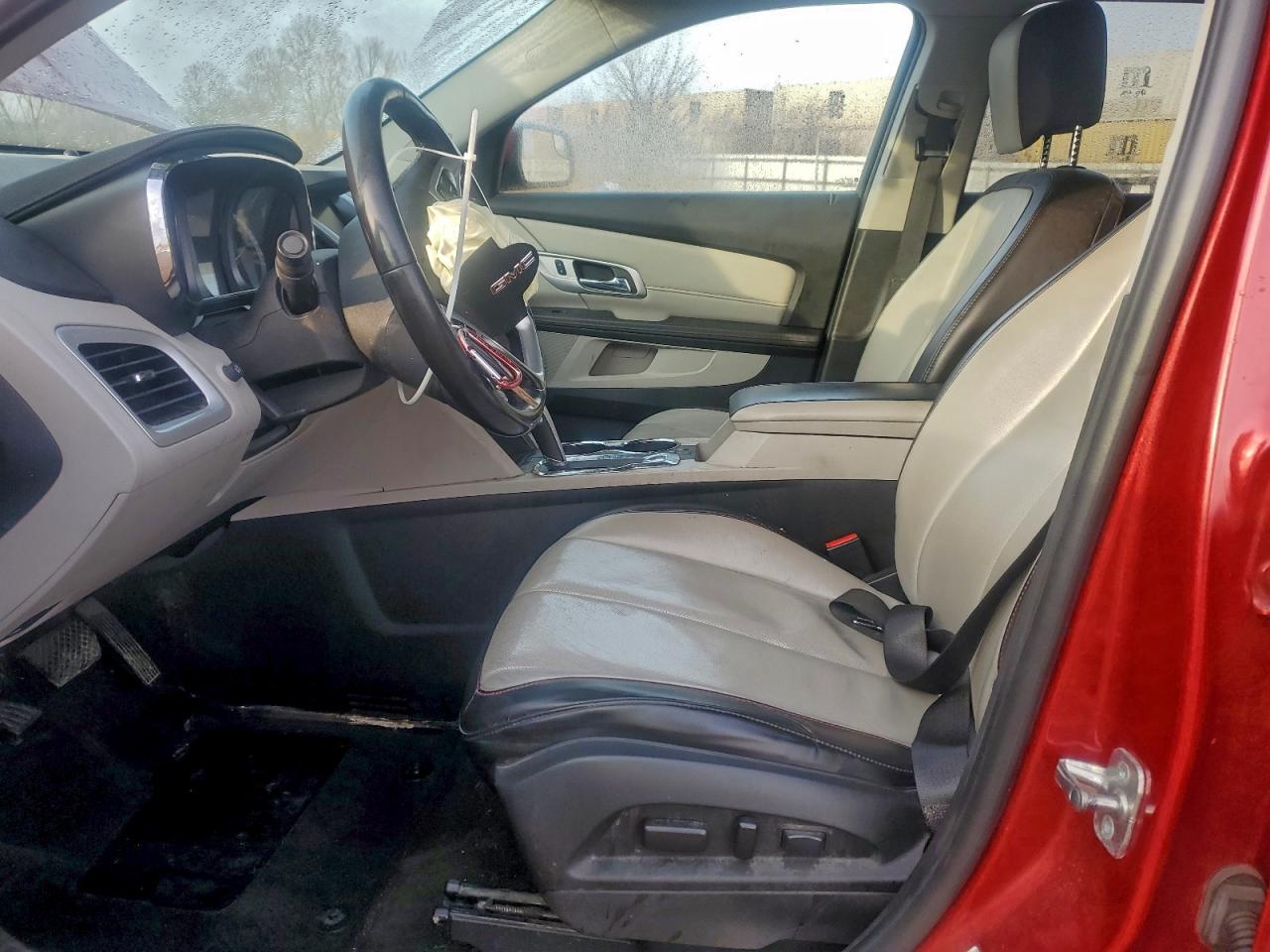 2013 GMC Terrain Slt VIN: 2GKFLVEK5D6413185 Lot: 93779625