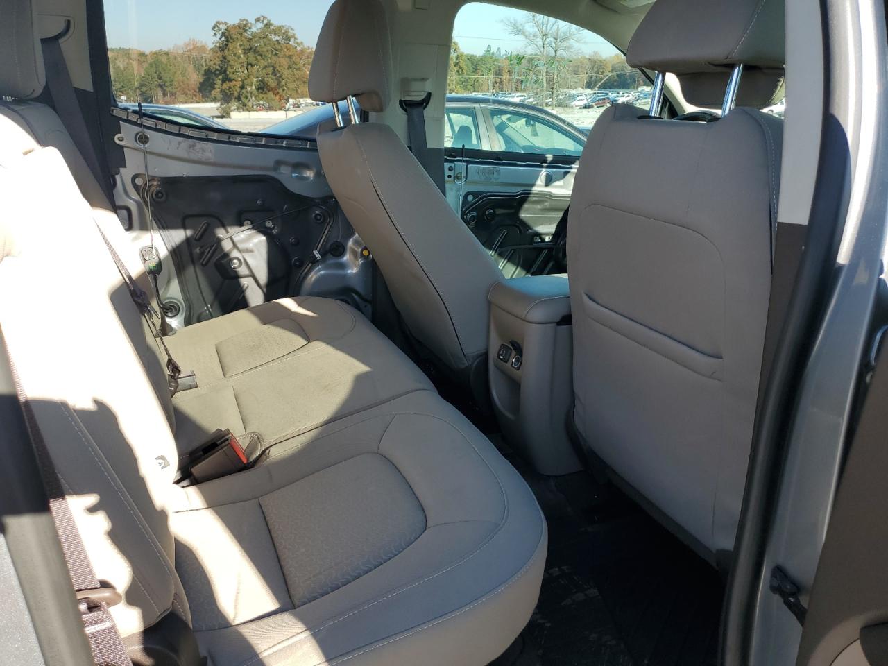 2019 GMC Canyon Sle VIN: 1GTG5CEN1K1334931 Lot: 92216205