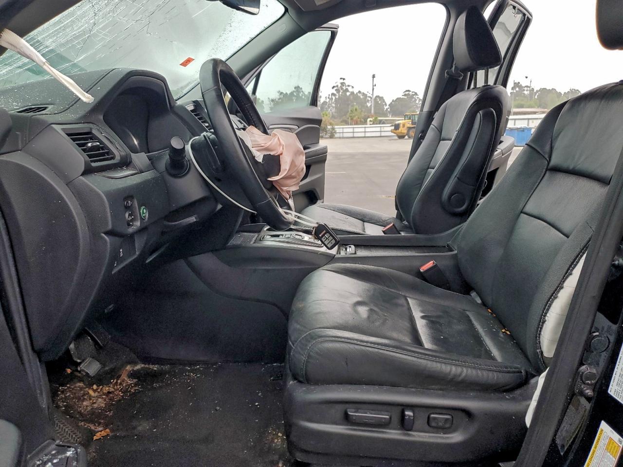 2021 Honda Pilot Se VIN: 5FNYF6H24MB057402 Lot: 93651055