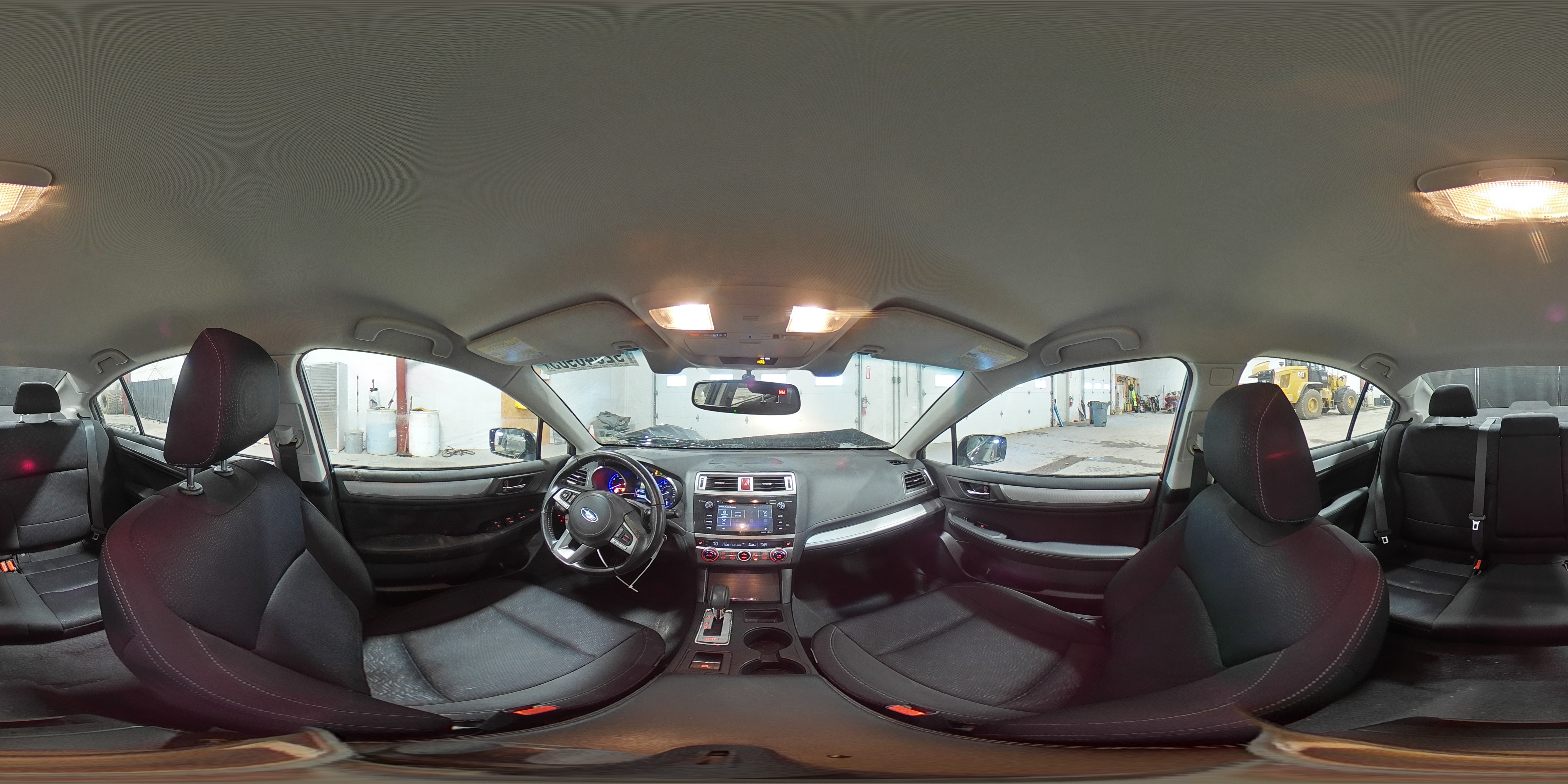 2016 Subaru Legacy 2.5I Premium VIN: 4S3BNAF61G3039796 Lot: 92046905