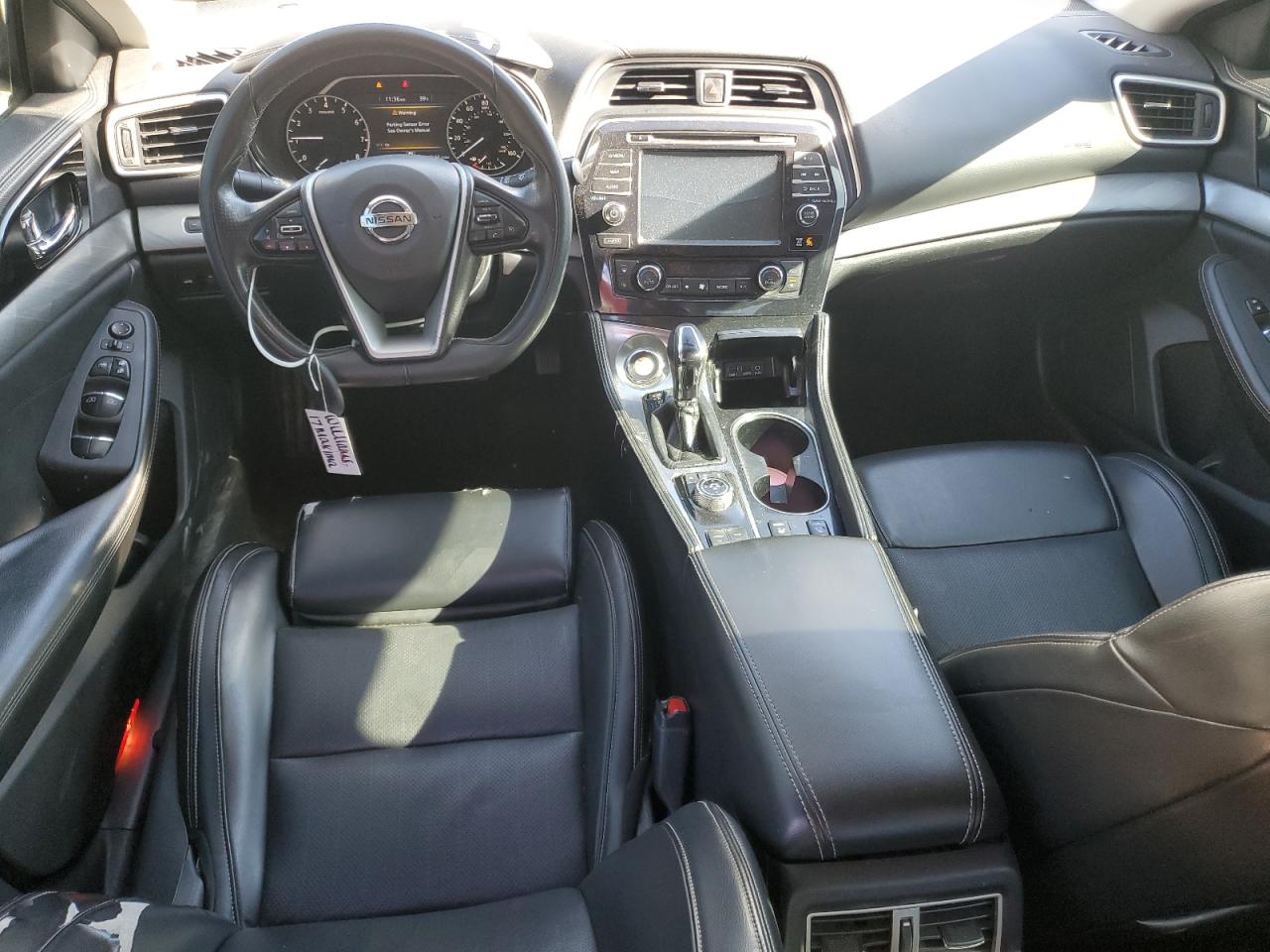2017 Nissan Maxima 3.5S VIN: 1N4AA6AP0HC398519 Lot: 92311005