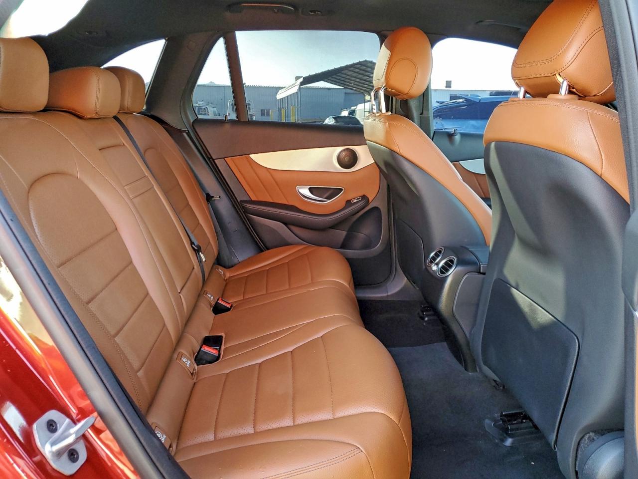 2022 Mercedes-Benz Glc 300 VIN: W1N0G8DB6NV353769 Lot: 94052375