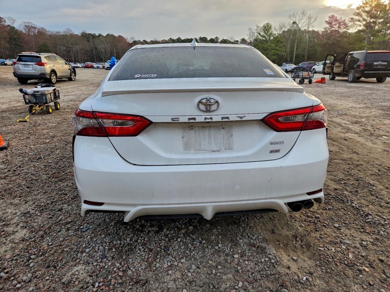 2019 Toyota Camry L VIN: 4T1B11HK7KU167979 Lot: 94460745
