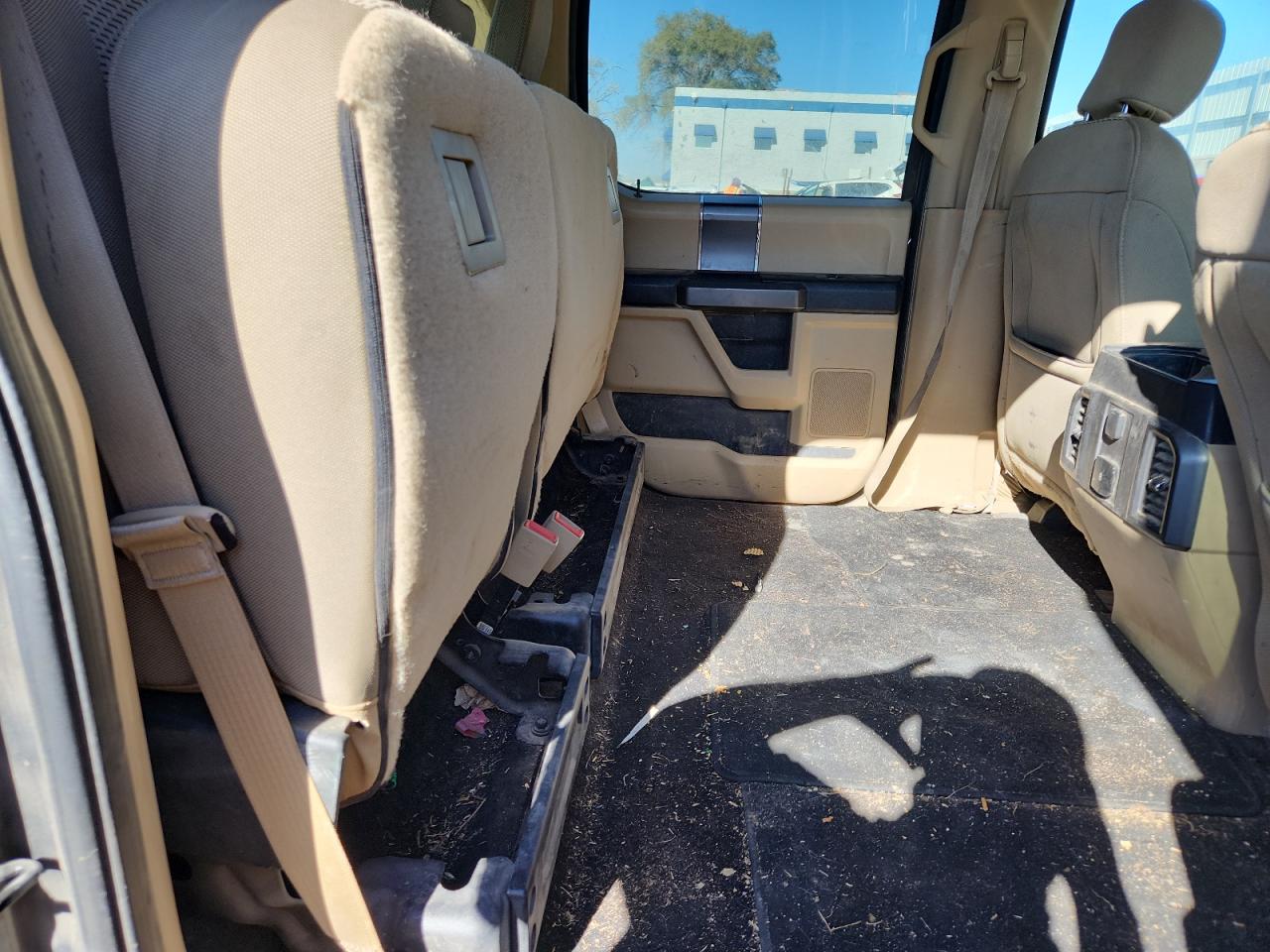 2018 Ford F150 Supercrew VIN: 1FTEW1E53JKD67561 Lot: 91724105