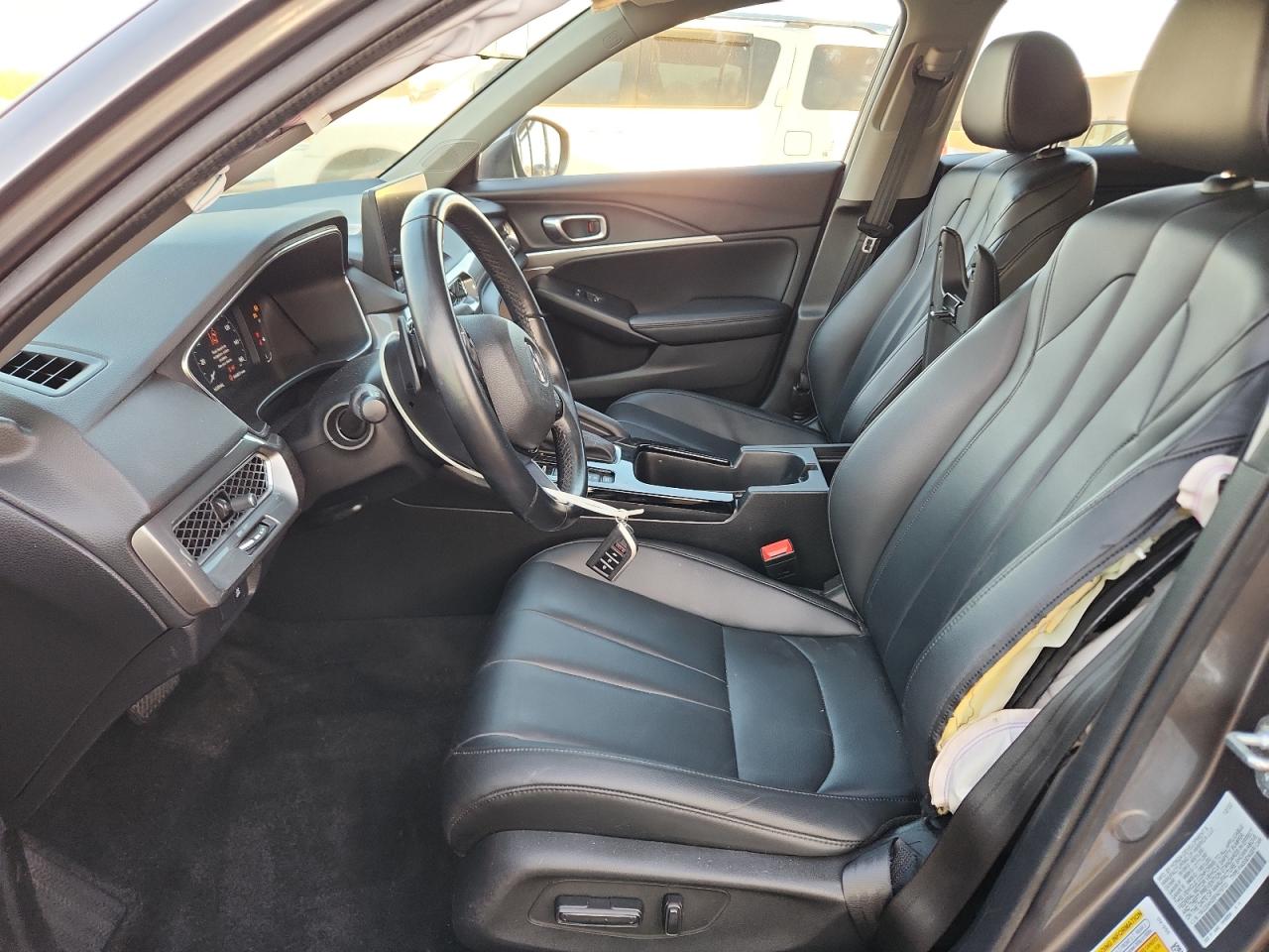 2023 Acura Integra VIN: 19UDE4H25PA016703 Lot: 92901605