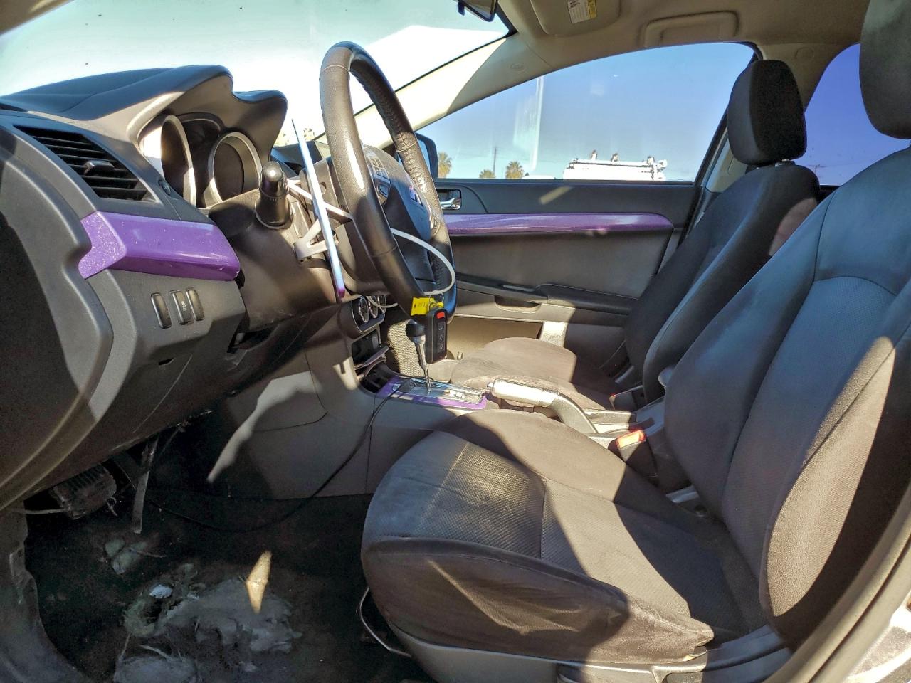 2014 Mitsubishi Lancer Gt VIN: JA32U8FW1EU002037 Lot: 94786625