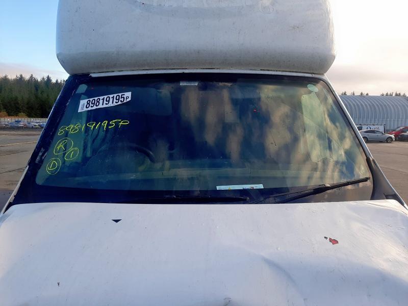 2018 RENAULT MASTER LL35 B-NESS ENERGY 