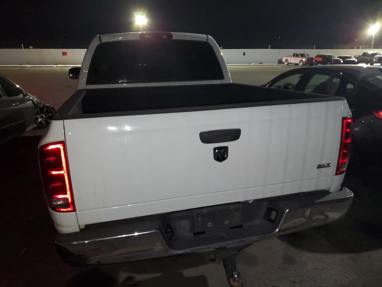 2005 Dodge Ram 1500 S VIN: 311768 Lot: 91936965