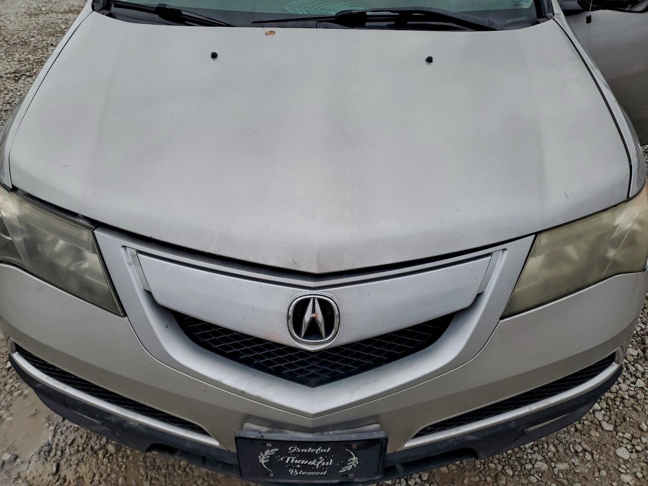 2011 Acura Mdx Advance VIN: 2HNYD2H52BH515495 Lot: 92766705