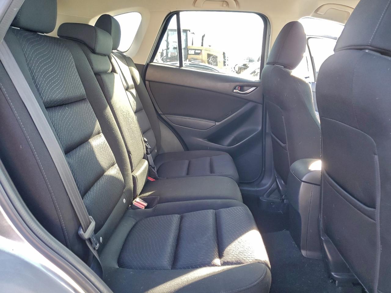 2015 Mazda Cx-5 Touring VIN: JM3KE2CY9F0435896 Lot: 93751925