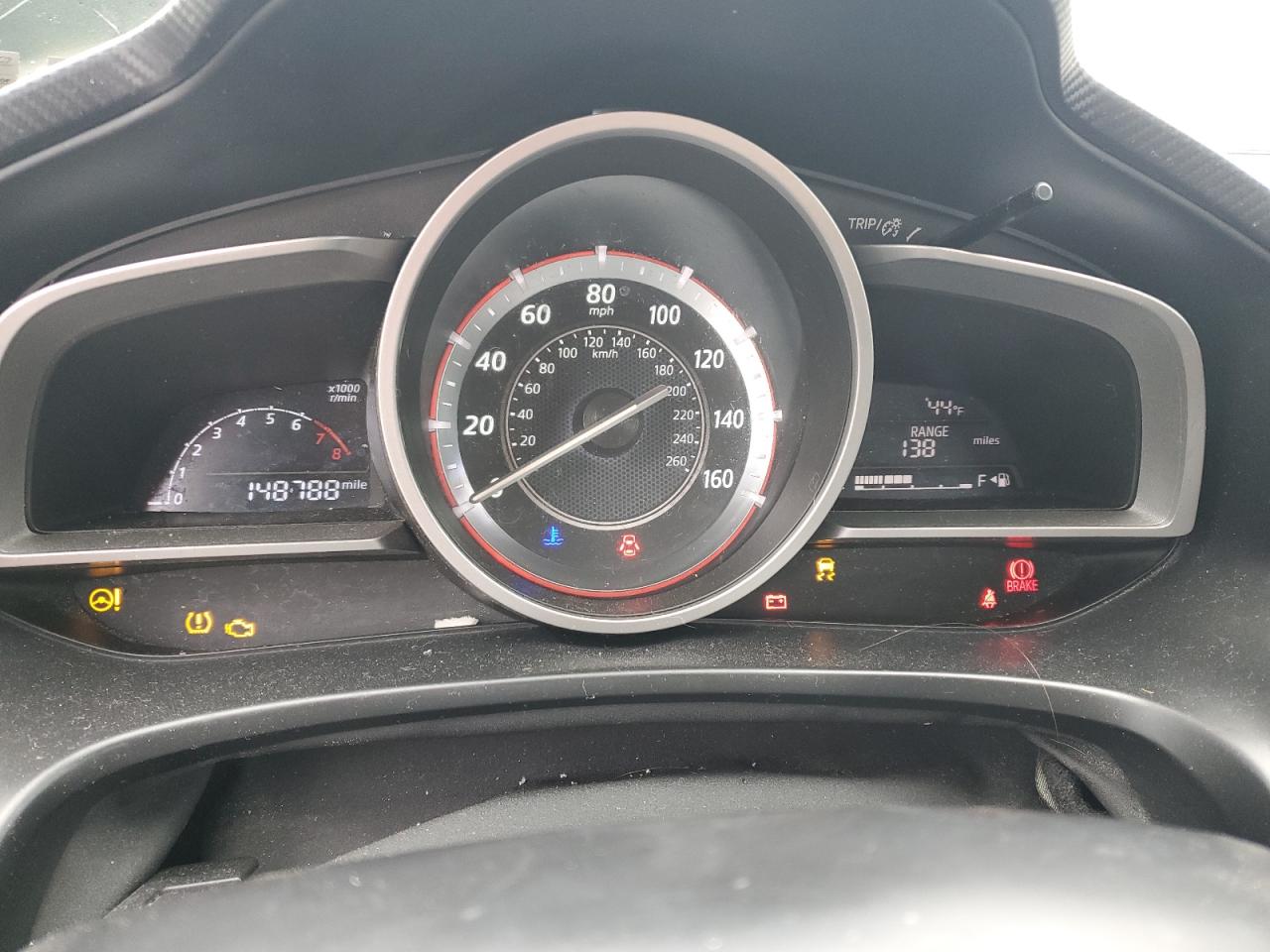 2016 Mazda 3 Touring VIN: 3MZBM1W7XGM253127 Lot: 93250755