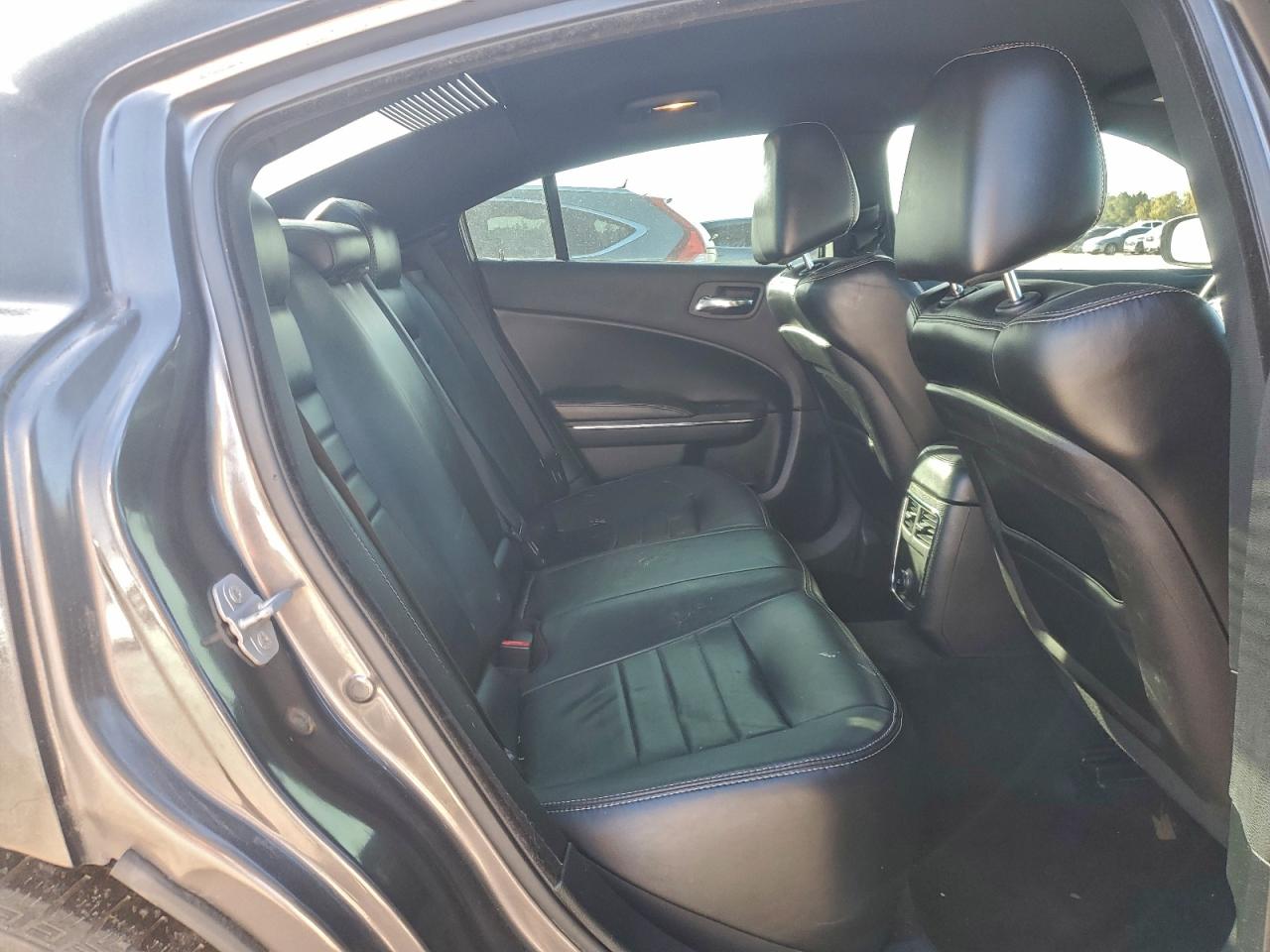 2014 Dodge Charger Se VIN: 2C3CDXBG5EH363566 Lot: 94551895