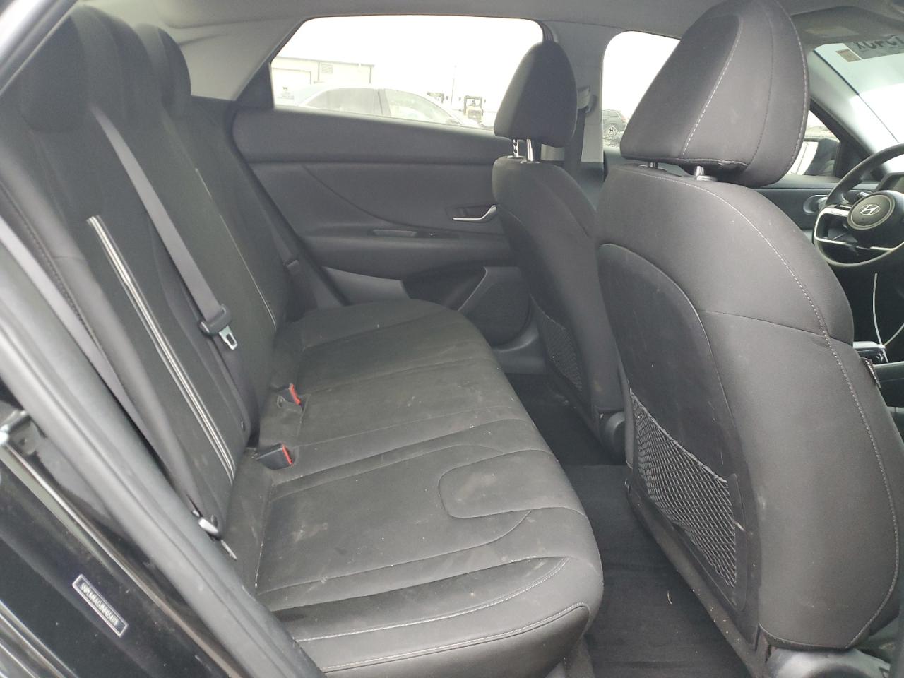 2022 Hyundai Elantra Sel VIN: 5NPLM4AG3NH054178 Lot: 92271945