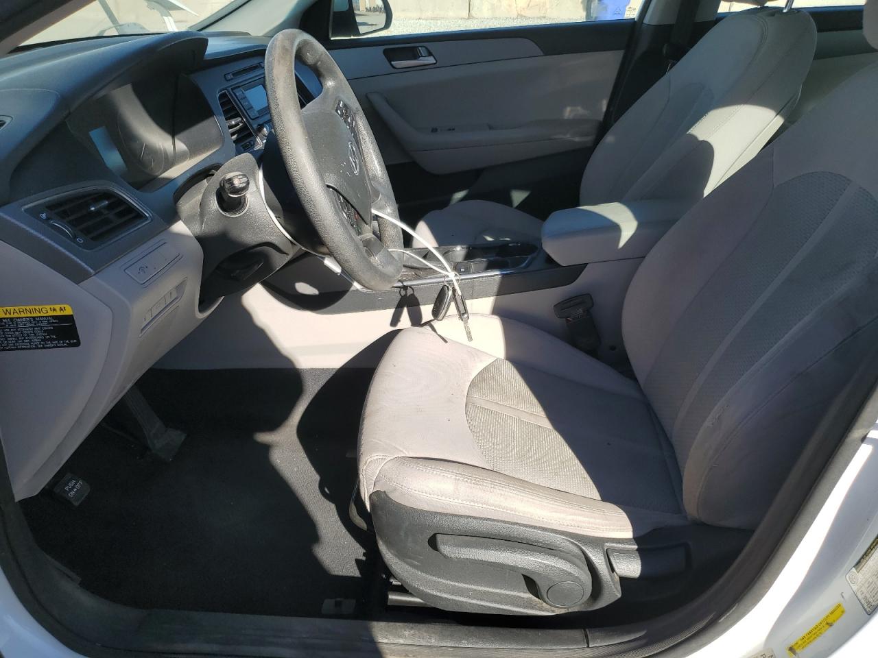 2015 Hyundai Sonata Se VIN: 5NPE24AF3FH053619 Lot: 93456685