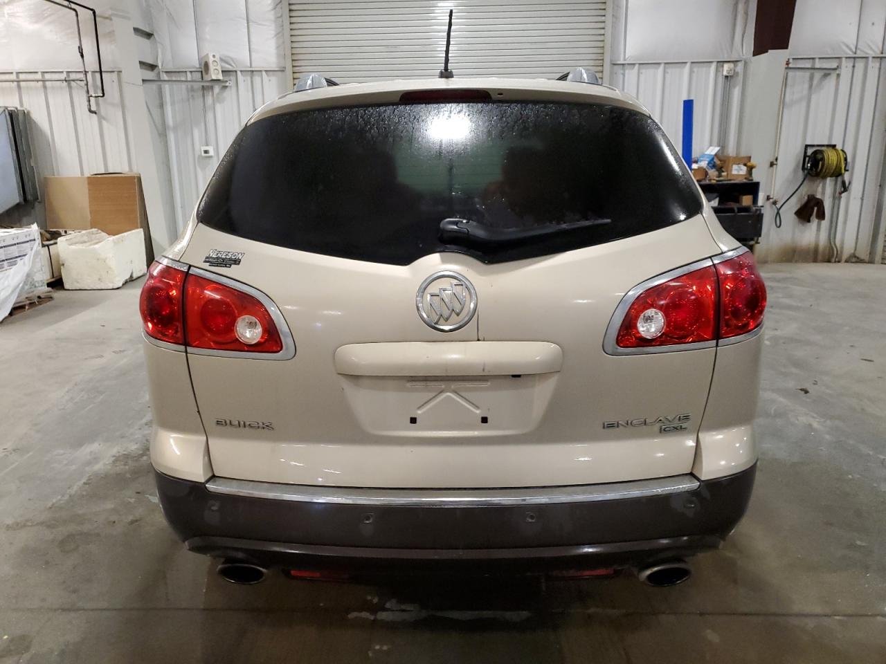 2011 Buick Enclave Cxl VIN: 5GAKVBED0BJ343651 Lot: 91755345