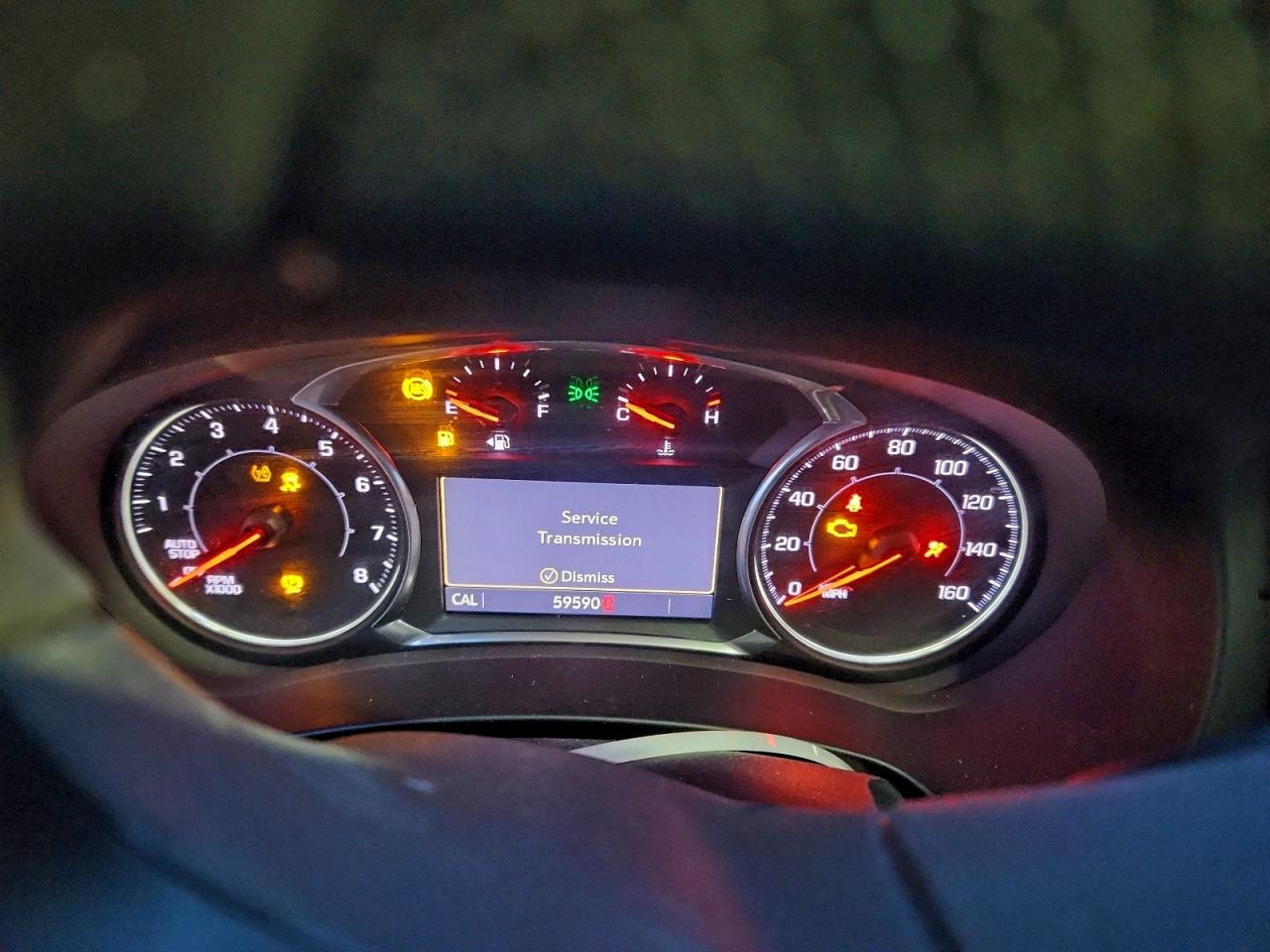 2022 GMC Terrain Sle VIN: 3GKALTEV2NL138333 Lot: 94094415