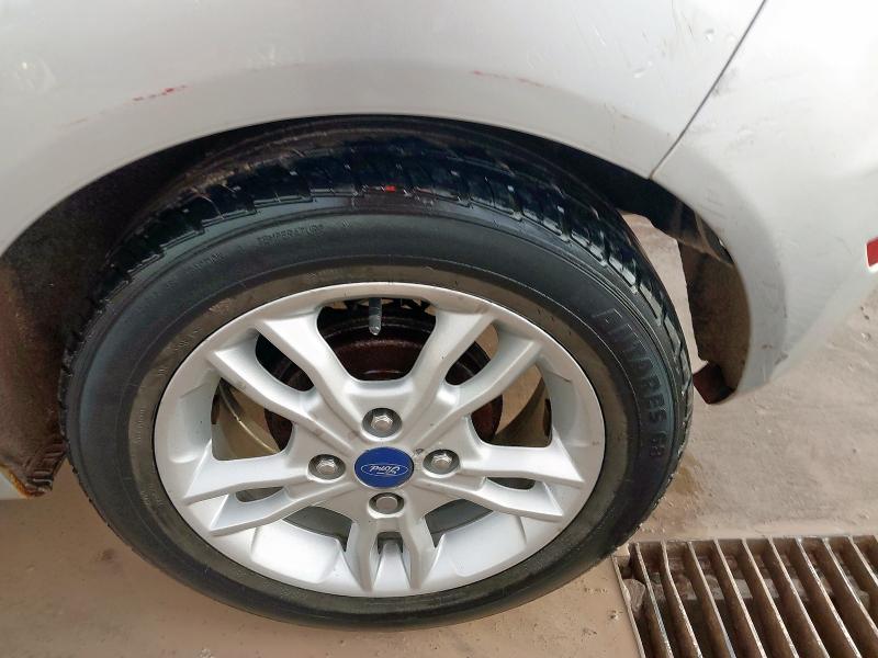 2014 FORD FIESTA 1.0 ECOBOOST ZETEC 5DR