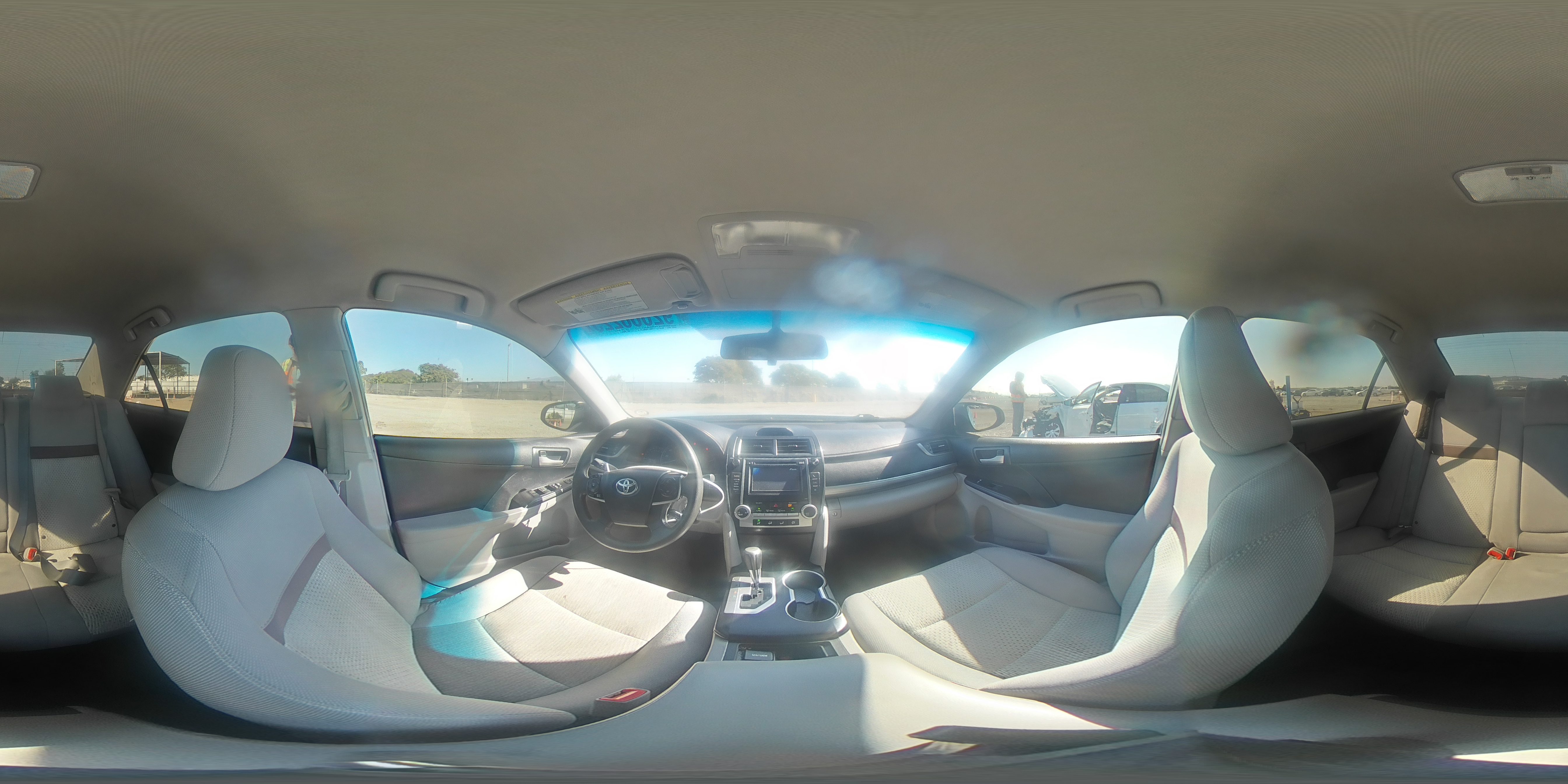 2013 Toyota Camry L VIN: 4T4BF1FK2DR302654 Lot: 92066225