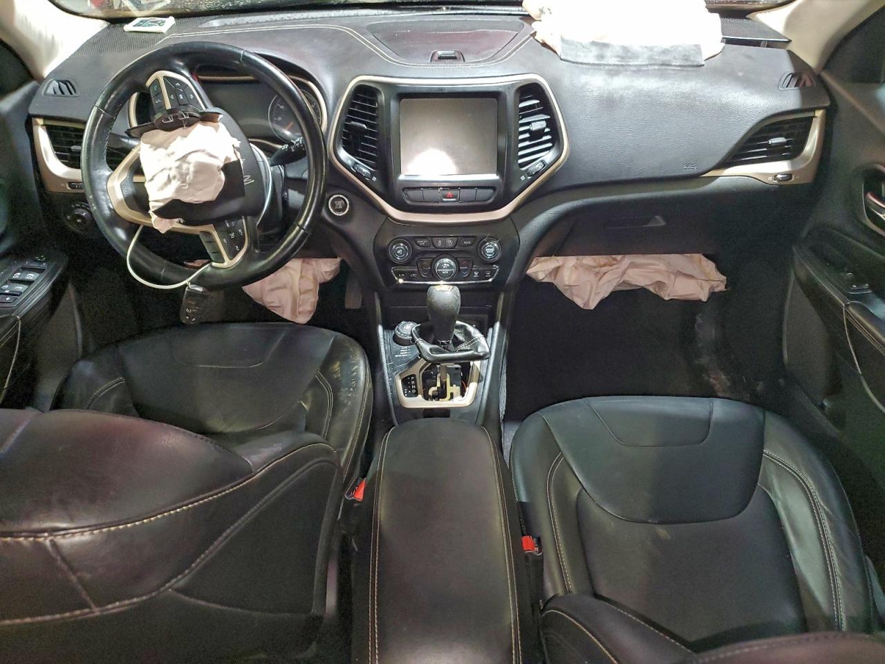 2015 Jeep Cherokee Limited VIN: 1C4PJMDS5FW511062 Lot: 94546065