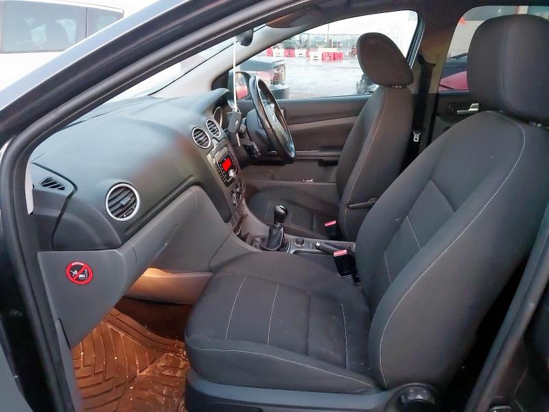 2009 FORD FOCUS 1.6 TITANIUM 5DR