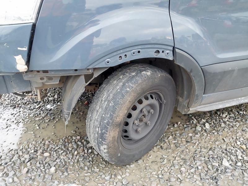 2021 FORD TRANSIT 2.0 ECOBLUE 130PS H3 TREND VAN