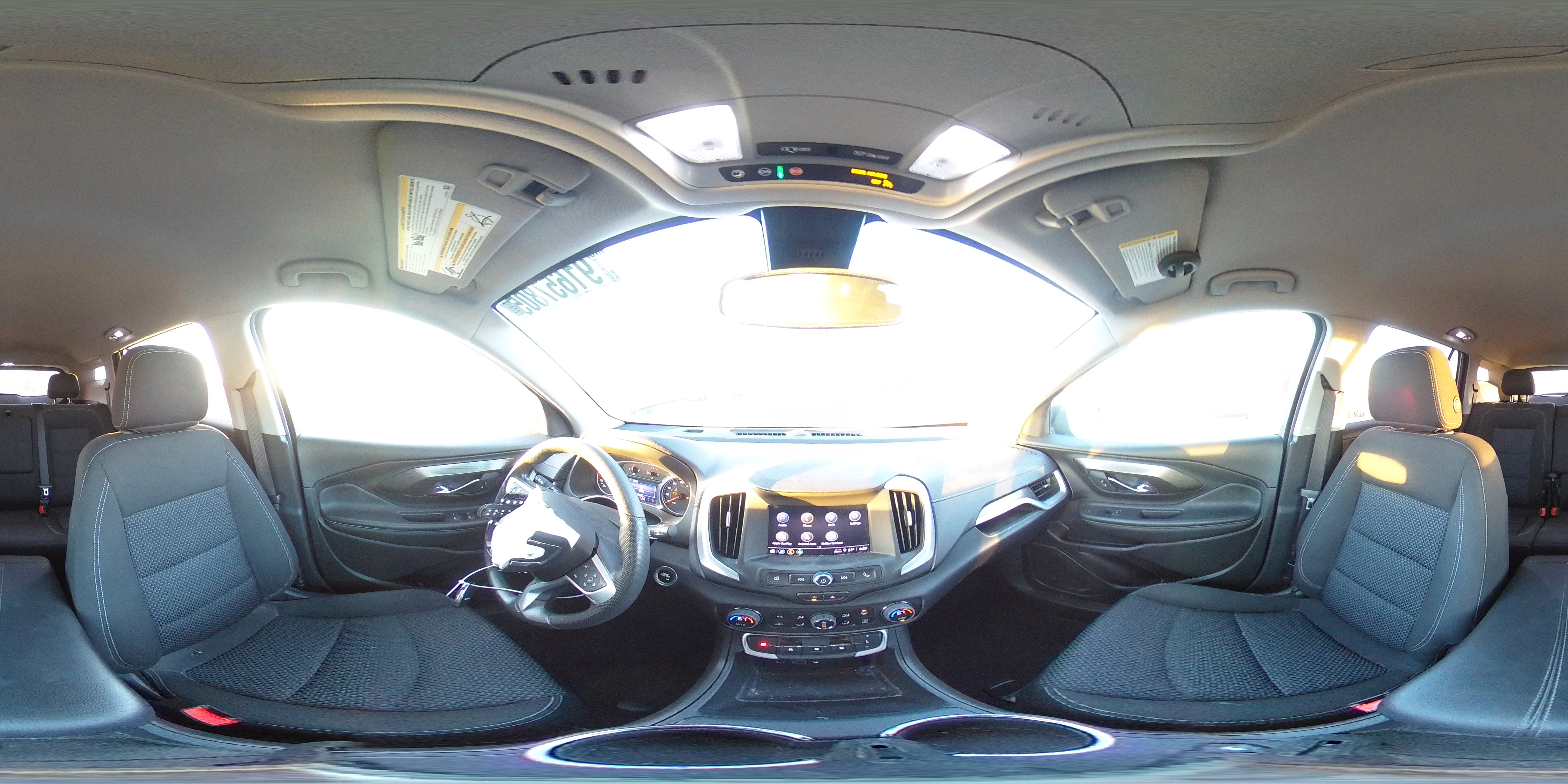 2023 GMC Terrain Sle VIN: 3GKALTEG3PL168638 Lot: 91657805