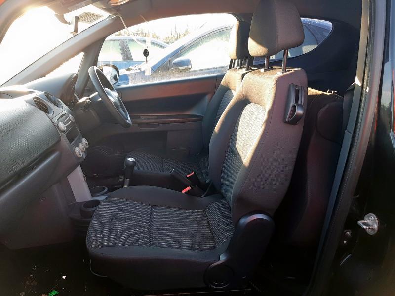 2008 MITSUBISHI COLT 1.1 BLACK HAWK 3DR