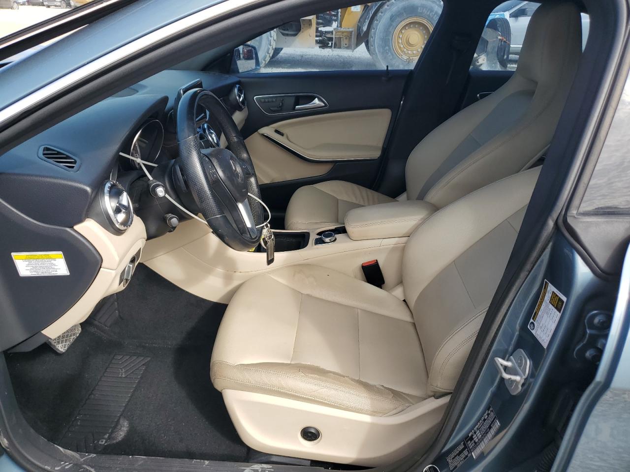 2014 Mercedes-Benz Cla 250 VIN: WDDSJ4EB9EN052198 Lot: 91442195