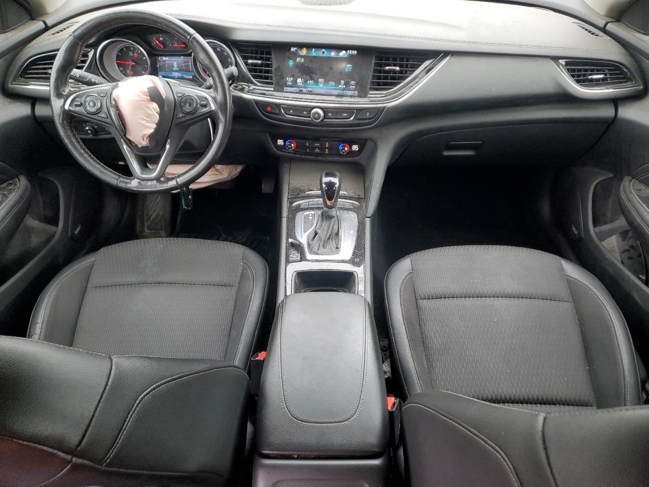 2018 Buick Regal Preferred Ii VIN: W04GM6SX7J1067569 Lot: 93002315